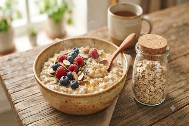 5 loại ngũ cốc vừa giúp giảm cân vừa bổ sung magie hiệu quả